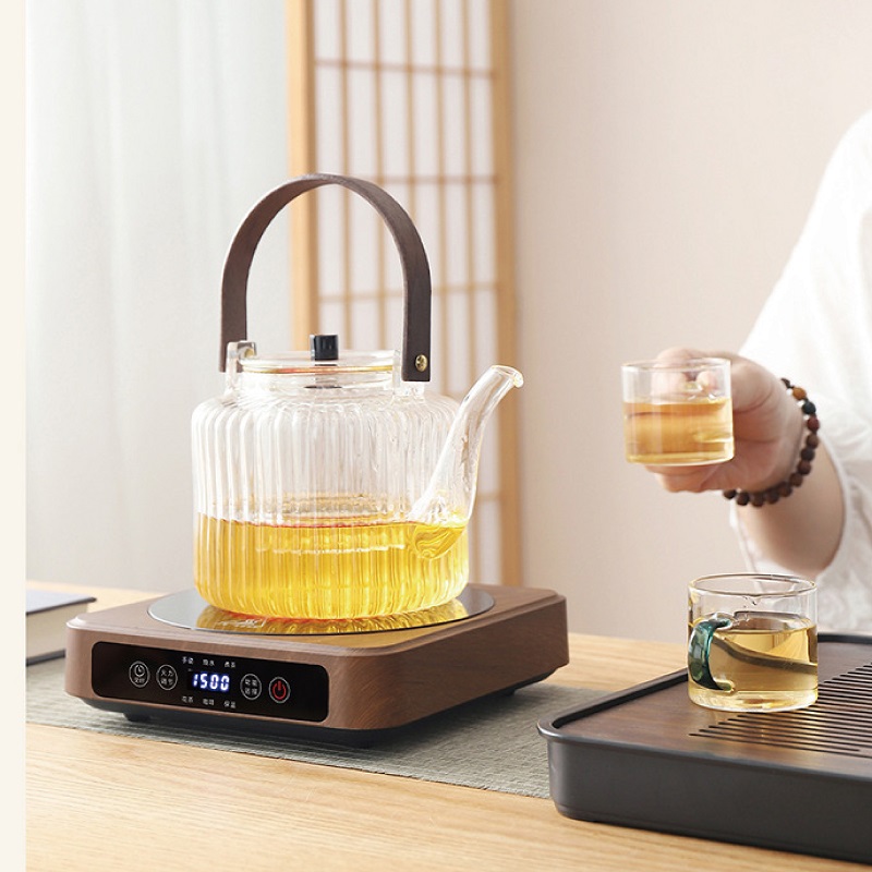 Coffee Equipment For Home - موقد سيراميك كهربائي 800 واط، موقد
