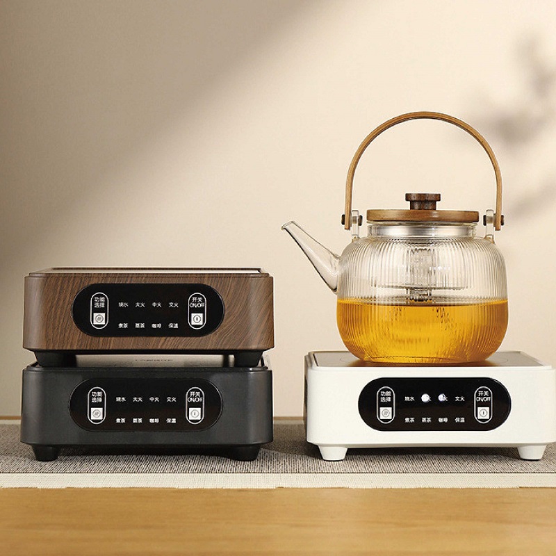 Coffee Equipment For Home - موقد سيراميك كهربائي 1500 واط، موقد