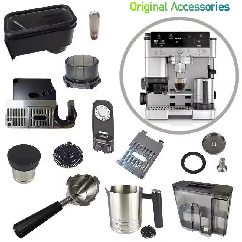 Coffee Equipment For Home - ملحقات القهوة الأصلية المناسبة لآلة صنع