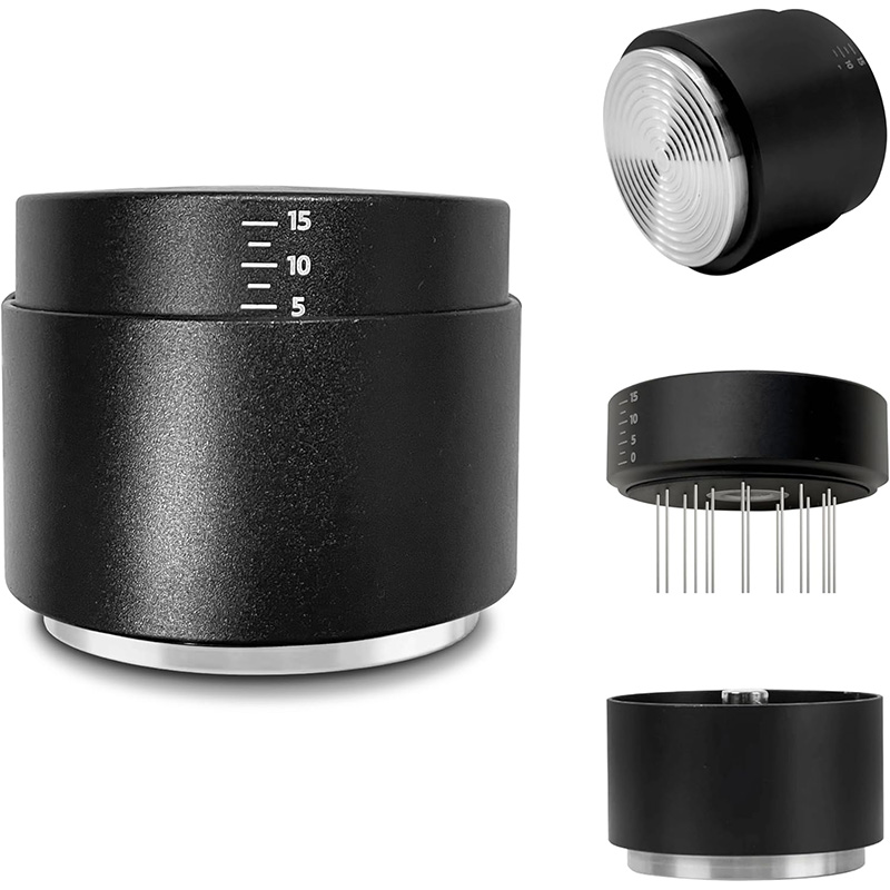 Espresso Tamper Set - مكبس قهوة OANKR 2 في 1