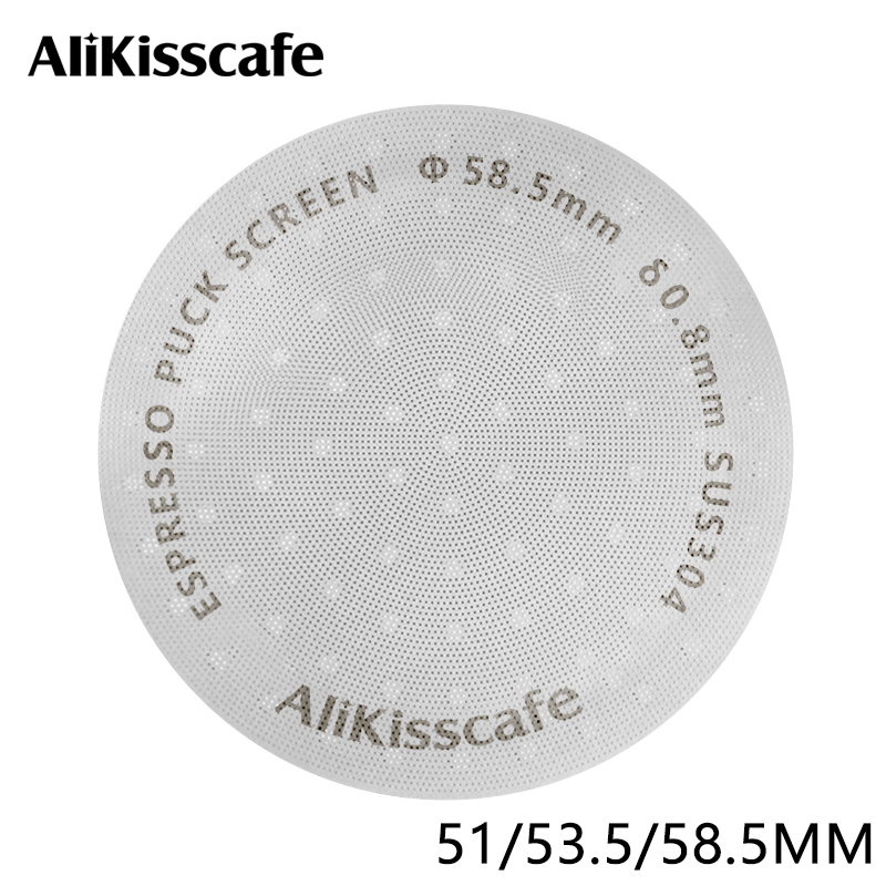 Coffee Equipment For Home - حامل فلتر alikissce-Espresso لصنع القهوة ،