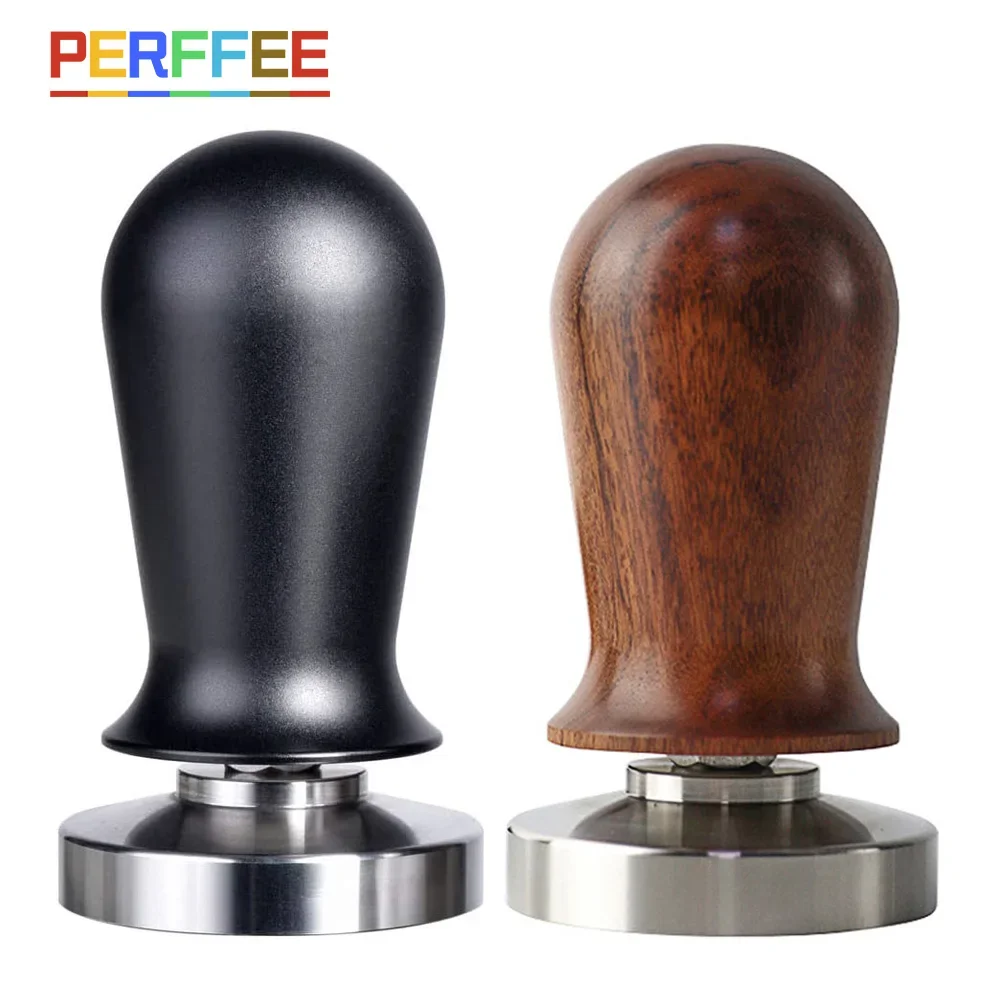 Espresso Tamper Set - عاكس قهوة اسبريسو العبث 30 رطل