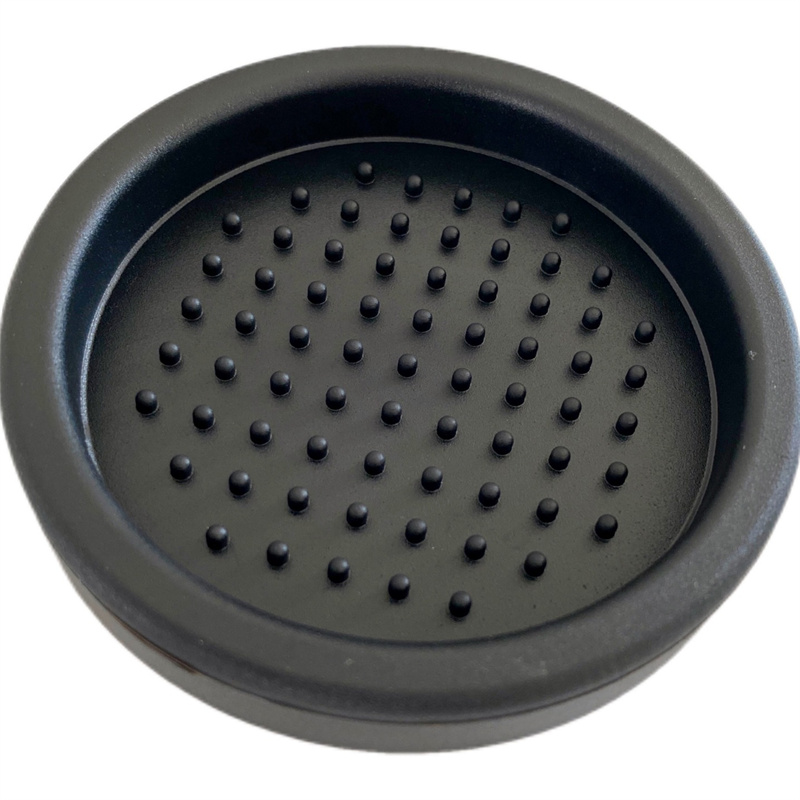 Espresso Tamper Set - حامل سيليكون لضغط القهوة، قاعدة لضغط