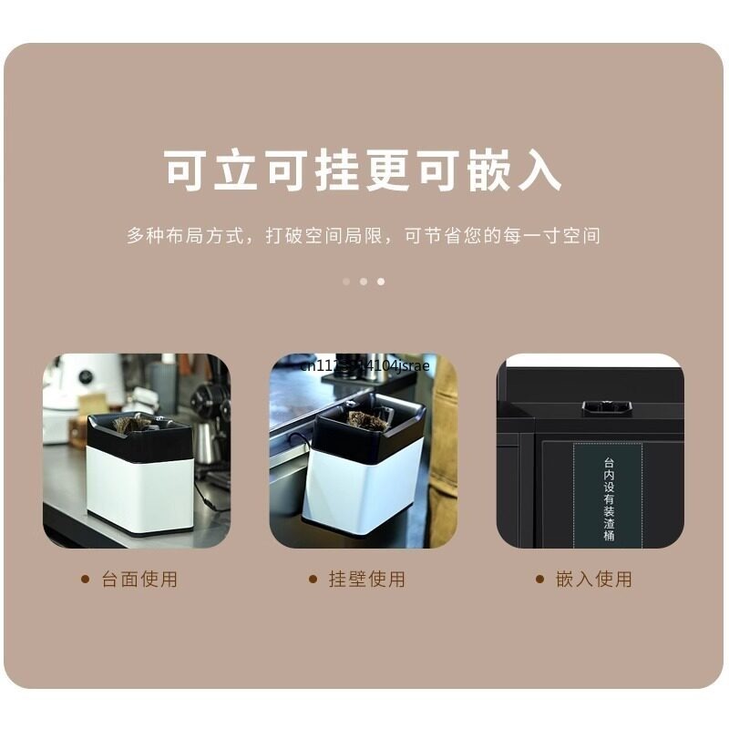 آلة تنظيف أوتوماتيكية كهربائية - مراجعة Coffee Equipment For Home وسعره