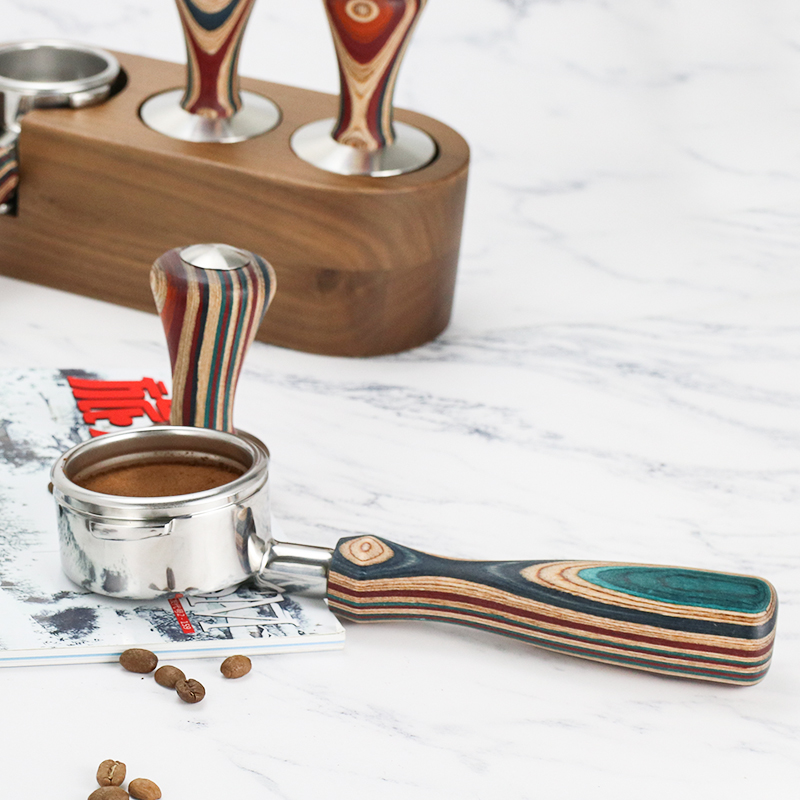 جهاز الترشيح النقلي بدون قاع ل - مراجعة Coffee Equipment For Home وسعره