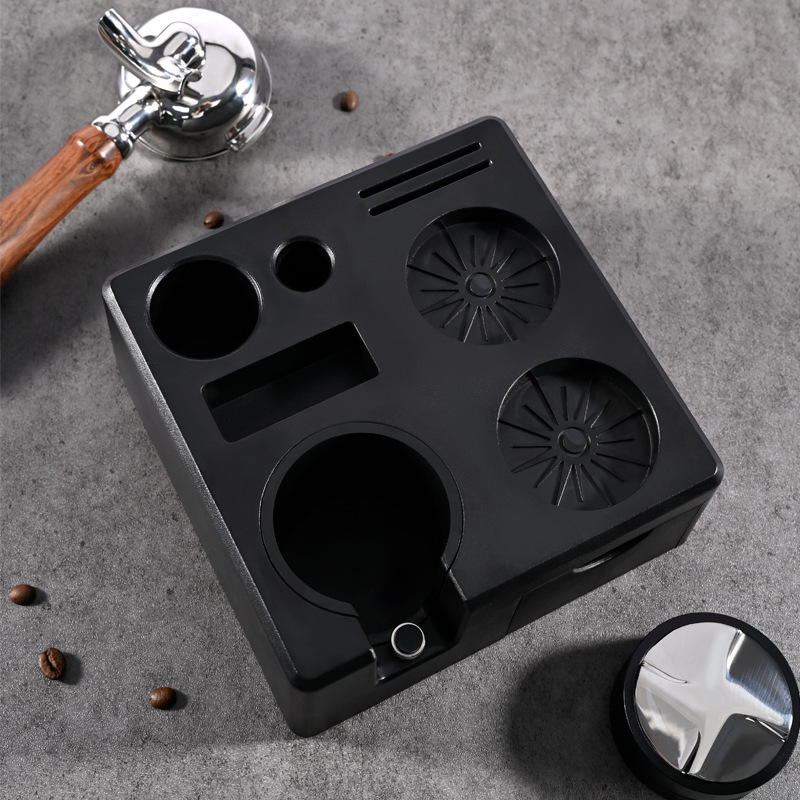 محطة سدادة اسبريسو ABS مع حامل - مراجعة Portafilter 58Mm وسعره
