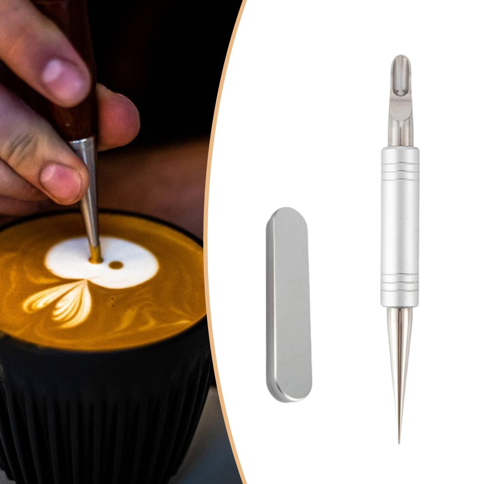 قلم فن اللاتيه، أدوات تزيين ال - مراجعة Equipment Of Coffee Shop وسعره