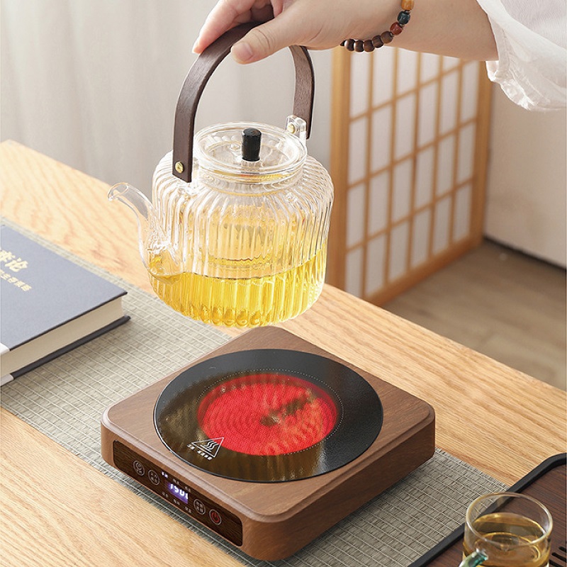 موقد سيراميك كهربائي 800 واط،  - مراجعة Coffee Equipment For Home وسعره
