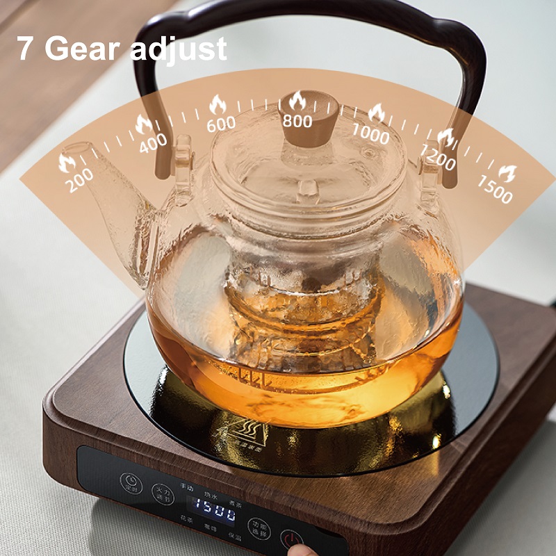 موقد سيراميك كهربائي 800 واط،  - مراجعة Coffee Equipment For Home وسعره