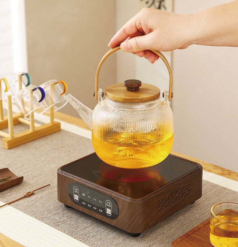 موقد سيراميك كهربائي 1500 واط، - مراجعة Coffee Equipment For Home وسعره
