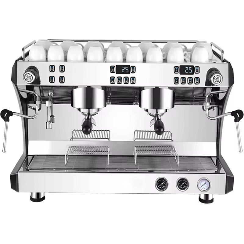 معدات مقهى تجارية كاملة، ماكين - مراجعة Equipment Of Coffee Shop وسعره