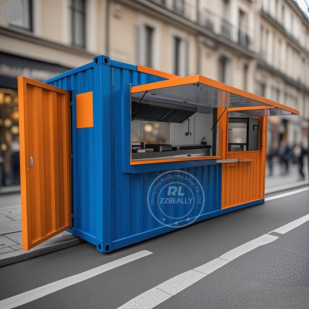 حاوية متنقلة جاهزة الصنع بار م - مراجعة Equipment Of Coffee Shop وسعره