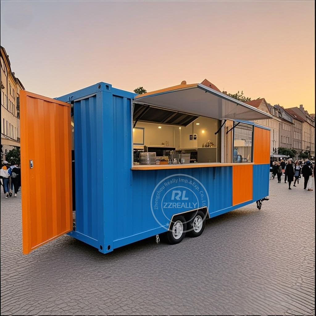 حاوية متنقلة جاهزة الصنع بار م - مراجعة Equipment Of Coffee Shop وسعره