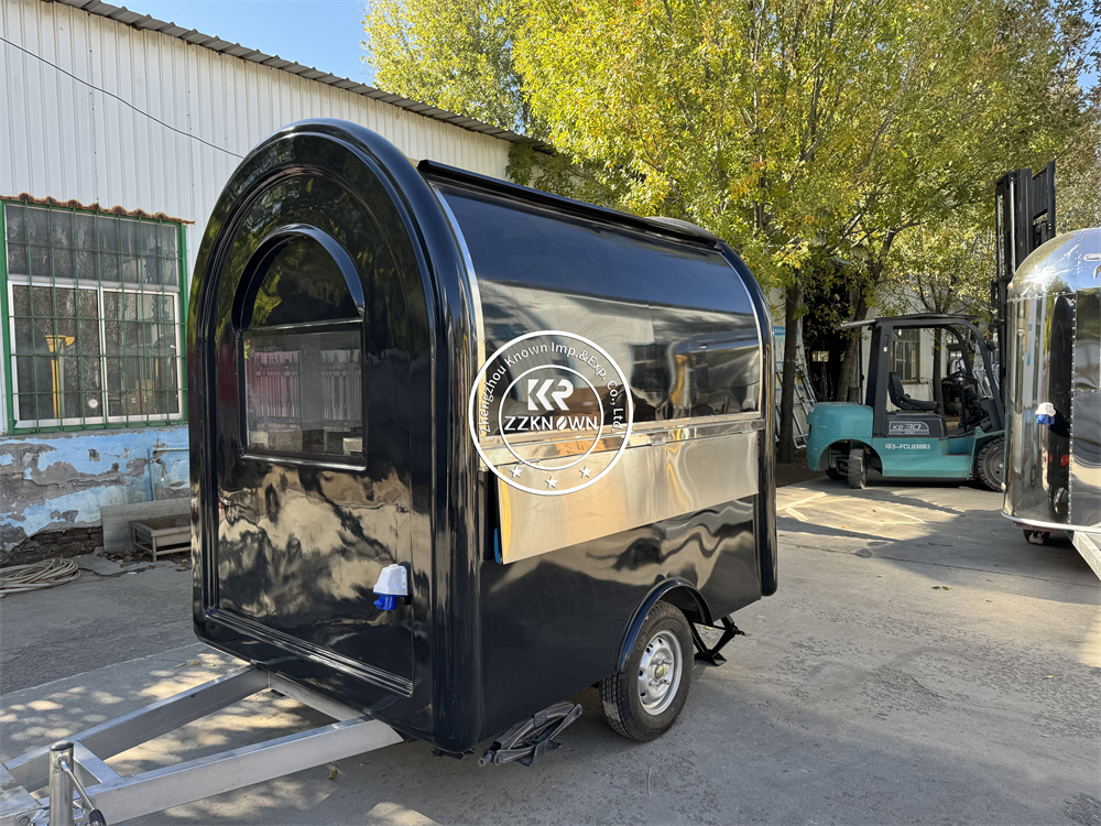 Street Mobile Coffee Shop Fast - مراجعة Equipment Of Coffee Shop وسعره