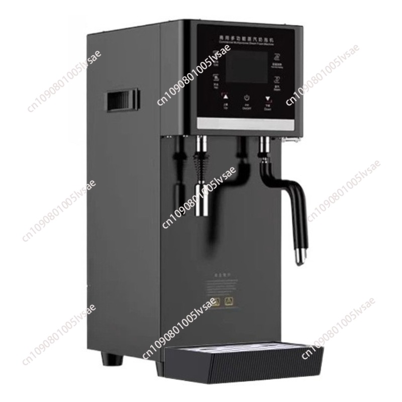 جهاز تبخير الحليب الأوتوماتيكي - مراجعة Equipment Of Coffee Shop وسعره