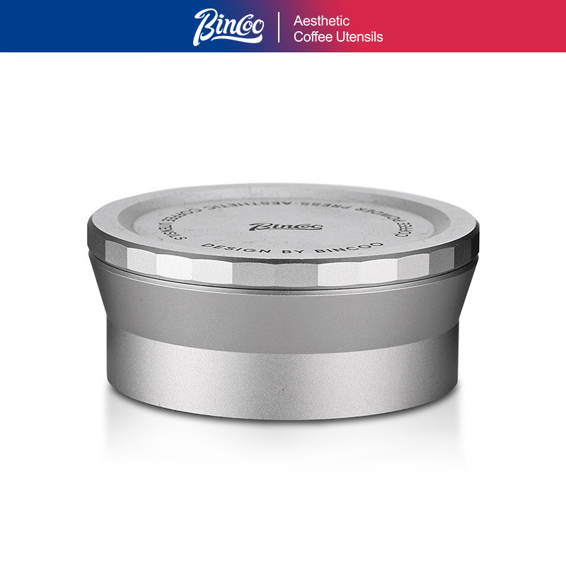 مجموعة مكبس قهوة وحلقة تجميع ح - مراجعة Espresso Tamper Set وسعره