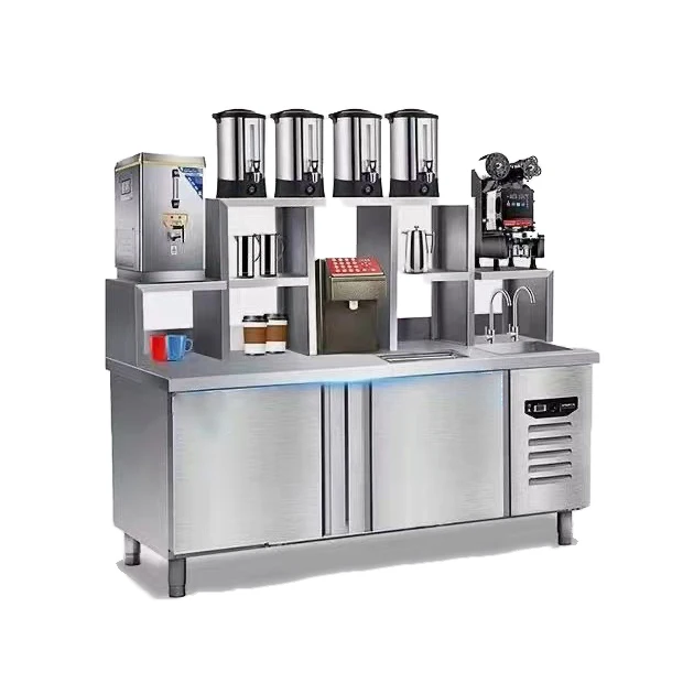 # لطاولة البار، تشغيل الشاي وا - مراجعة Equipment Of Coffee Shop وسعره