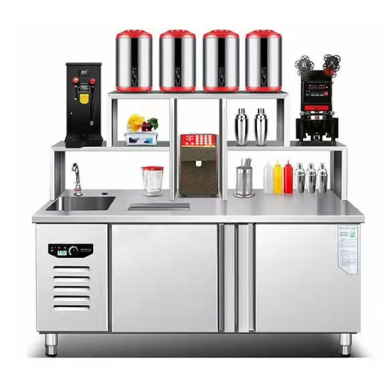 # لطاولة البار، تشغيل الشاي وا - مراجعة Equipment Of Coffee Shop وسعره