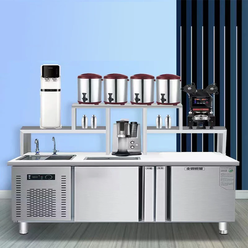 # لطاولة البار، تشغيل الشاي وا - مراجعة Equipment Of Coffee Shop وسعره