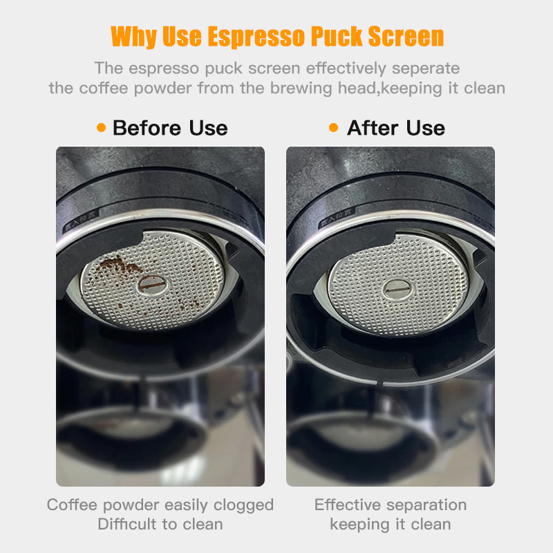 حامل فلتر alikissce-Espresso ل - مراجعة Coffee Equipment For Home وسعره