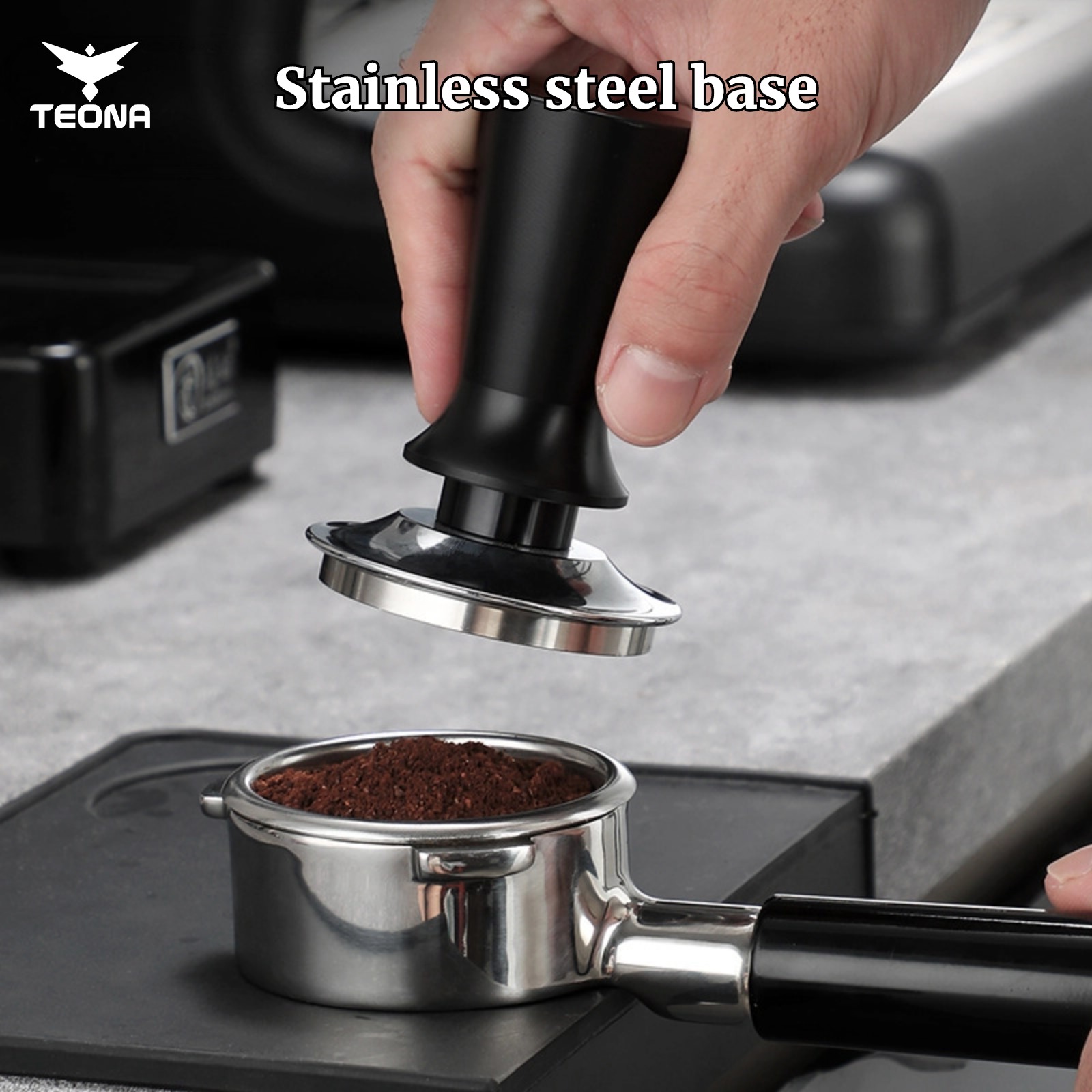 58 مللي متر 53 مللي متر 51 ملل - مراجعة Espresso Tamper Set وسعره