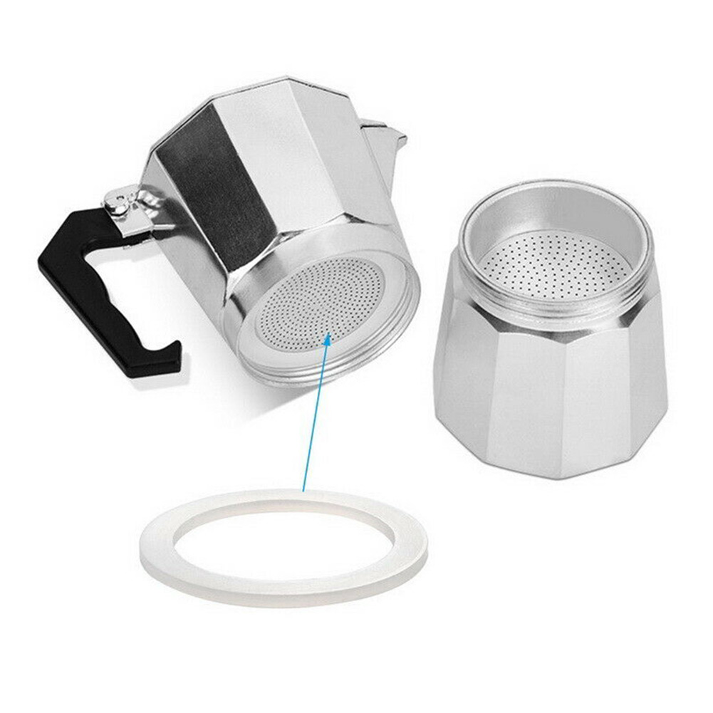 حلقة مطاطية للقهوة وعاء موكا إ - مراجعة Coffee Equipment For Home وسعره