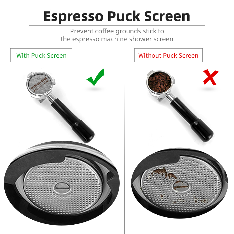 القهوة عفريت الشاشة 51 مللي مت - مراجعة Coffee Equipment For Home وسعره
