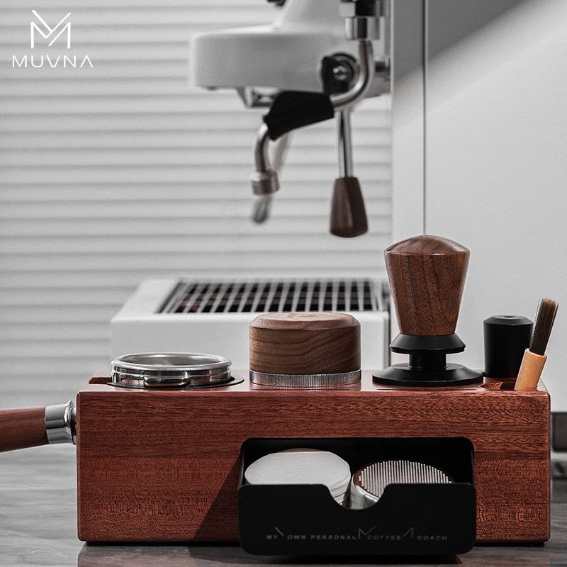 محطة تثبيت القهوة من MUVNA، حا - مراجعة Portafilter 58Mm وسعره