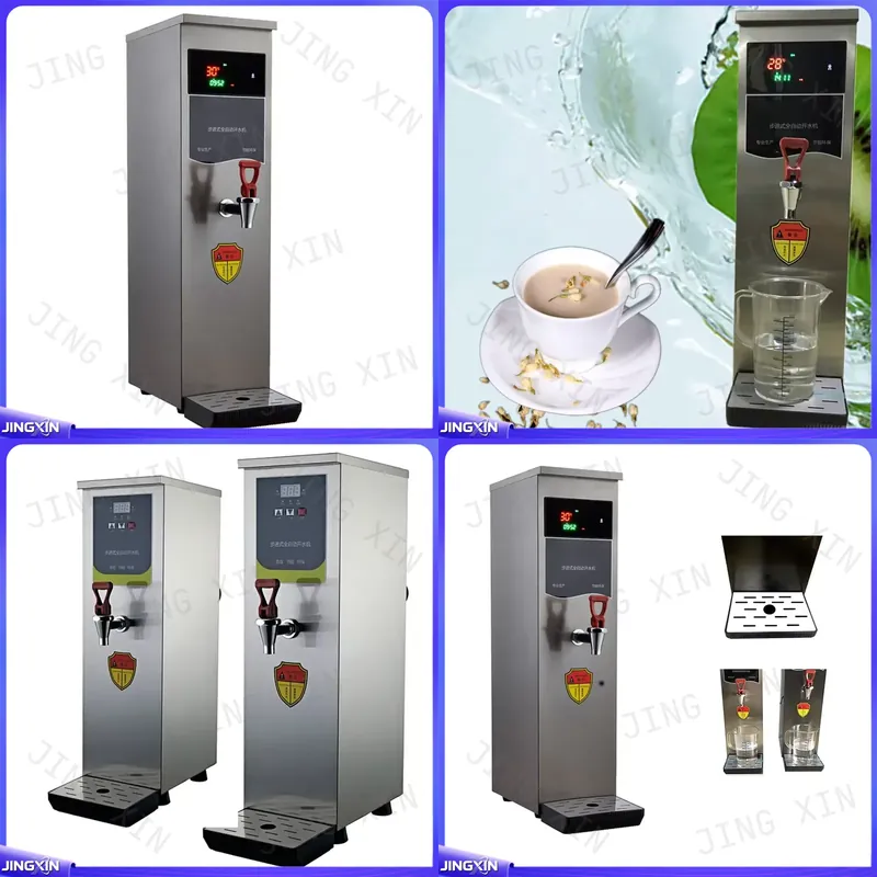 مخصص لغلاية مياه ساخنة كهربائي - مراجعة Equipment Of Coffee Shop وسعره