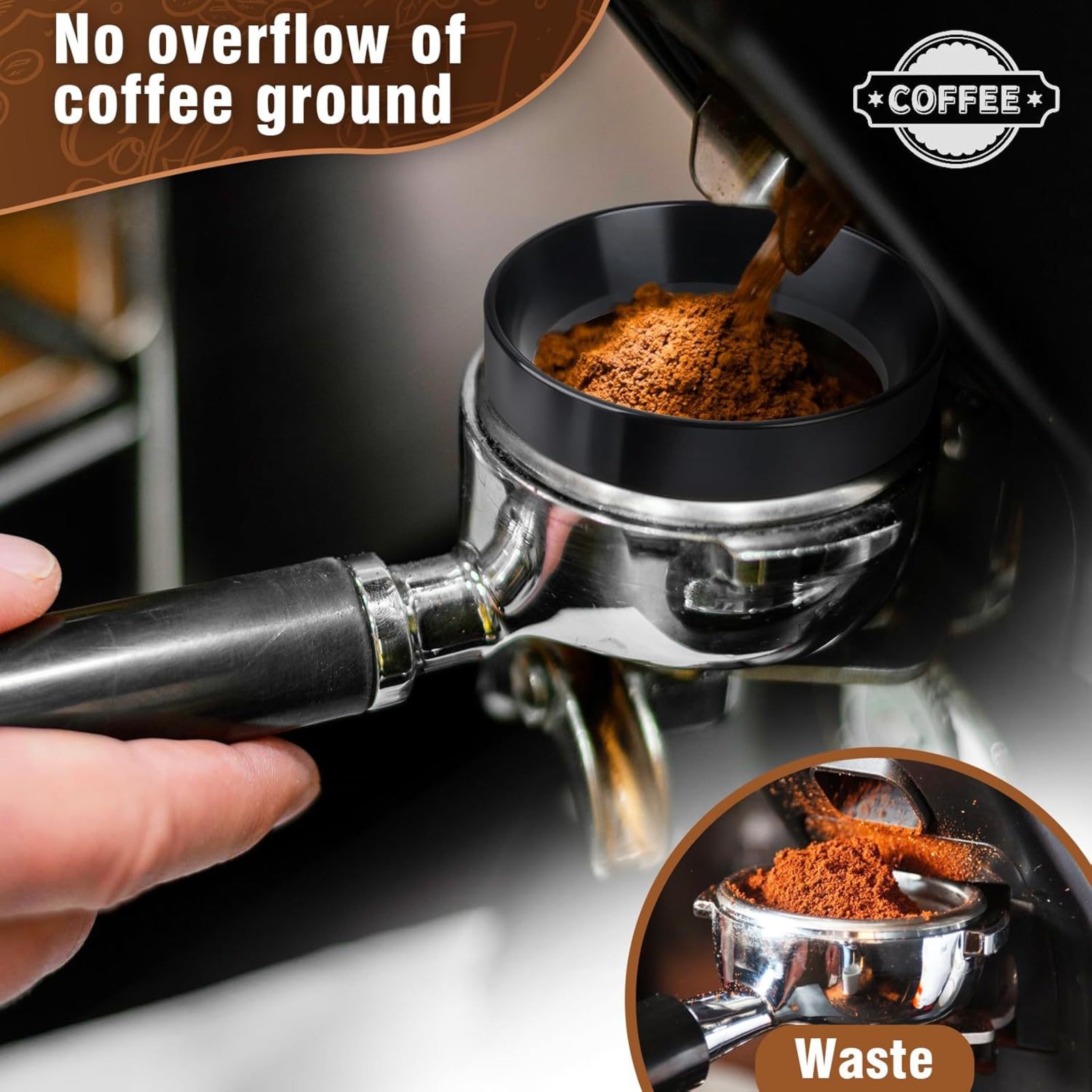 مجموعة أدوات القهوة 51 مم، 22  - مراجعة Espresso Tamper Set وسعره
