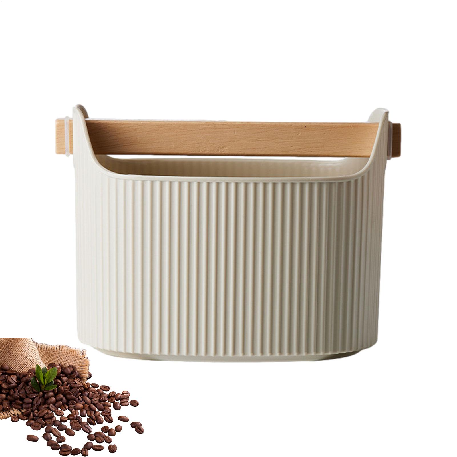 صندوق تفريغ القهوة الإسبريسو ق - مراجعة Coffee Knock Box وسعره