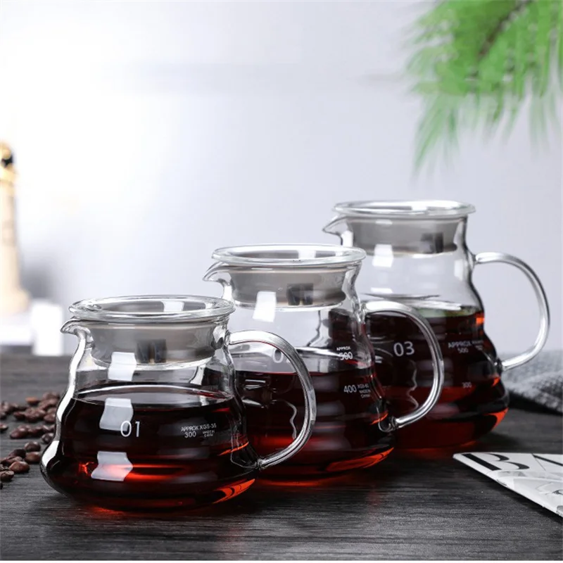 قارورة قهوة يدوية مع أغطية ، غ - مراجعة Coffee Equipment For Home وسعره