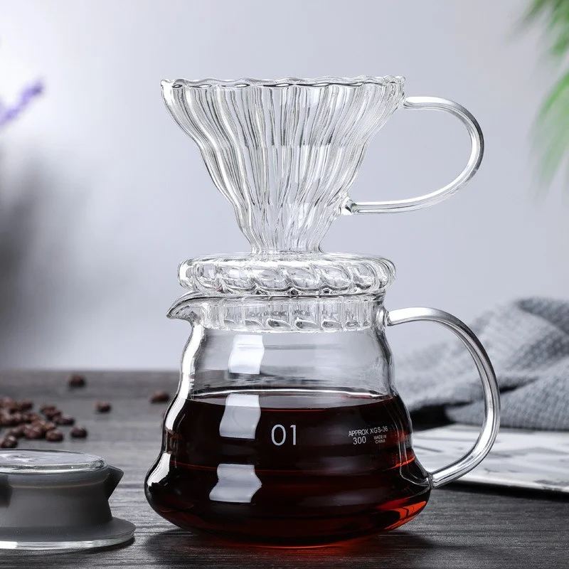 قارورة قهوة يدوية مع أغطية ، غ - مراجعة Coffee Equipment For Home وسعره