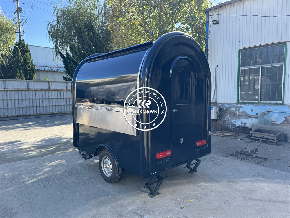 Street Mobile Coffee Shop Fast - مراجعة Equipment Of Coffee Shop وسعره