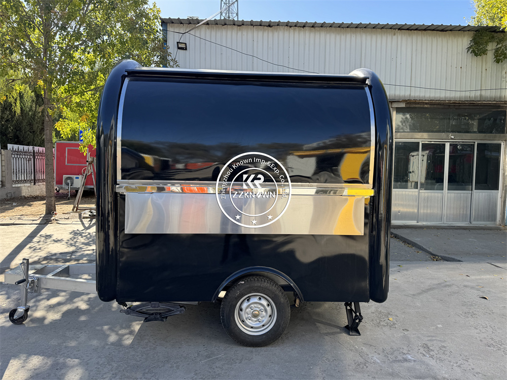 Street Mobile Coffee Shop Fast - مراجعة Equipment Of Coffee Shop وسعره