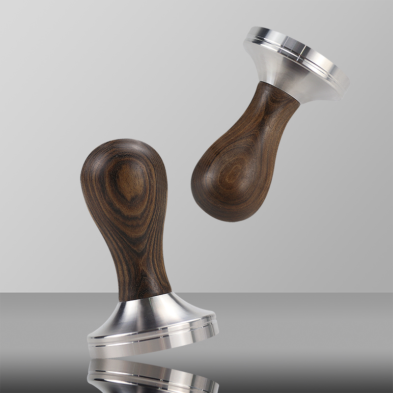 49 مللي متر/51 مللي متر/53 ملل - مراجعة Espresso Tamper Set وسعره