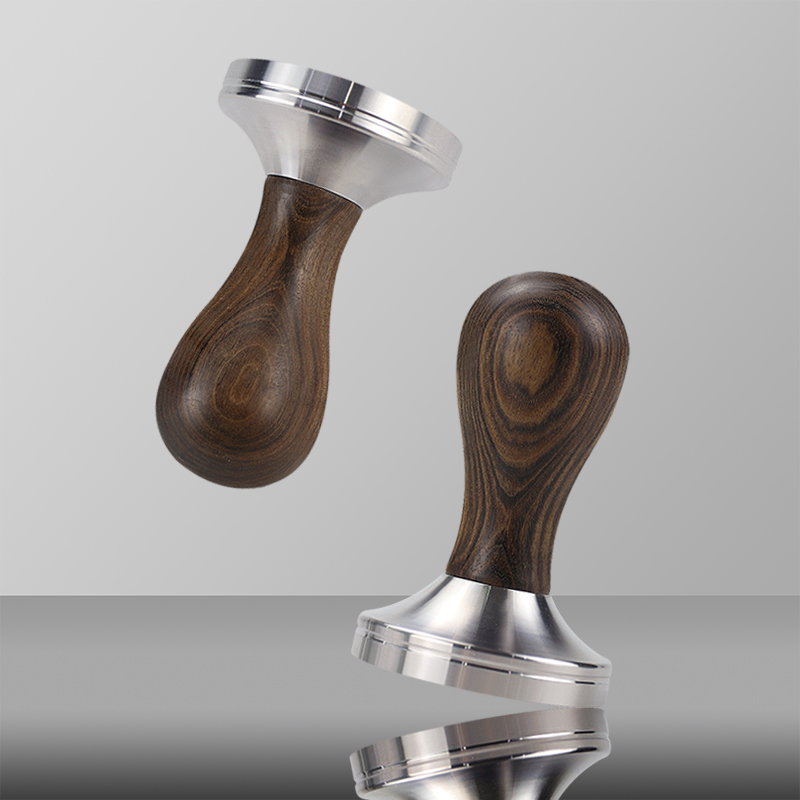 49 مللي متر/51 مللي متر/53 ملل - مراجعة Espresso Tamper Set وسعره
