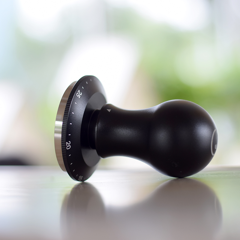 تصميم جديد يافي سدادة قهوة قاب - مراجعة Espresso Tamper Set وسعره