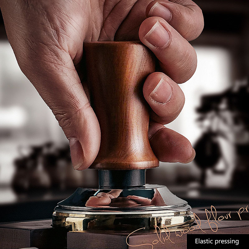 51 مللي متر 53 مللي متر 58 ملل - مراجعة Espresso Tamper Set وسعره