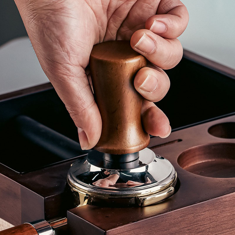 51 مللي متر 53 مللي متر 58 ملل - مراجعة Espresso Tamper Set وسعره