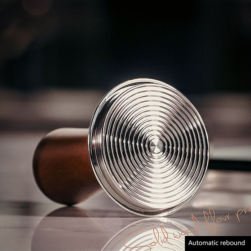 51 مللي متر 53 مللي متر 58 ملل - مراجعة Espresso Tamper Set وسعره