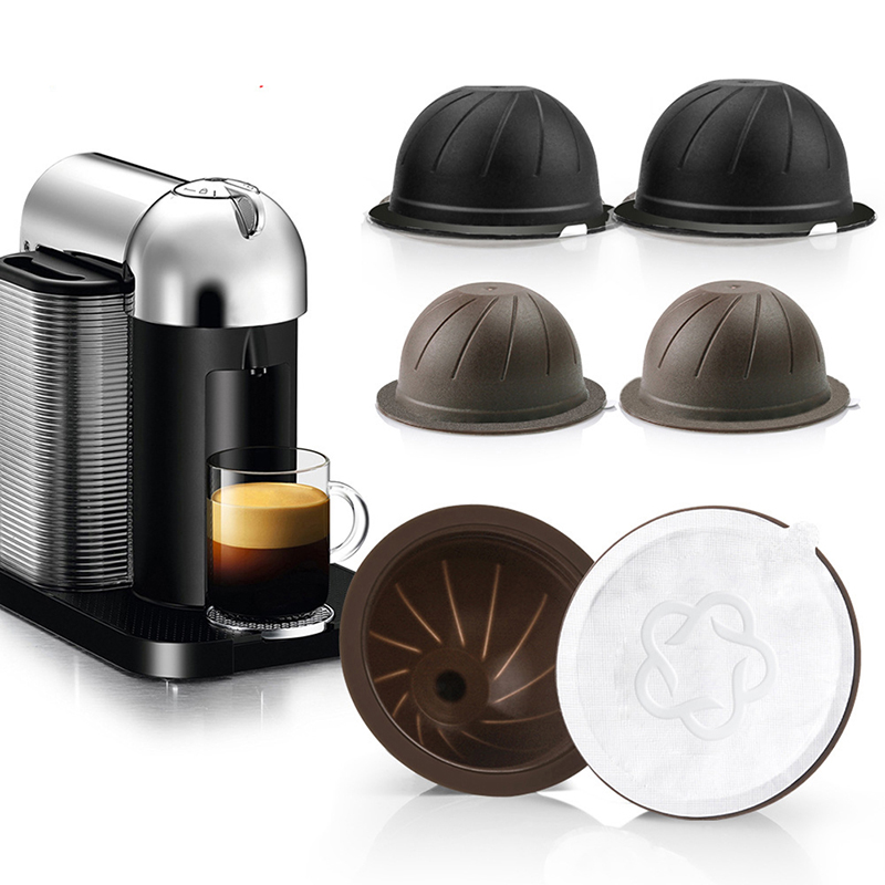 كبسولة قهوة قابلة لإعادة الاست - مراجعة Coffee Equipment For Home وسعره