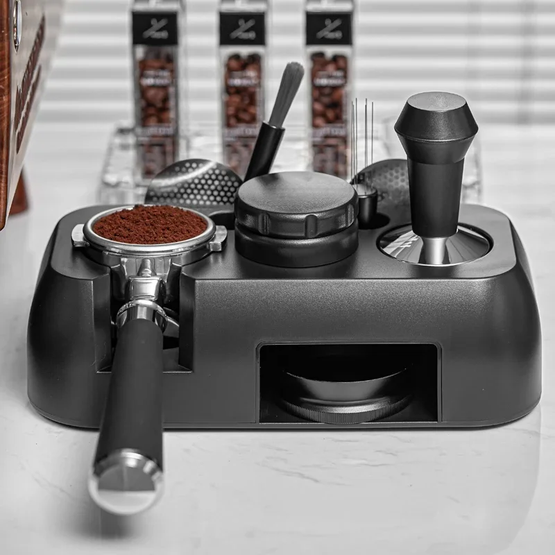 حامل مكبس قهوة إسبريسو عالمي م - مراجعة Portafilter 58Mm وسعره
