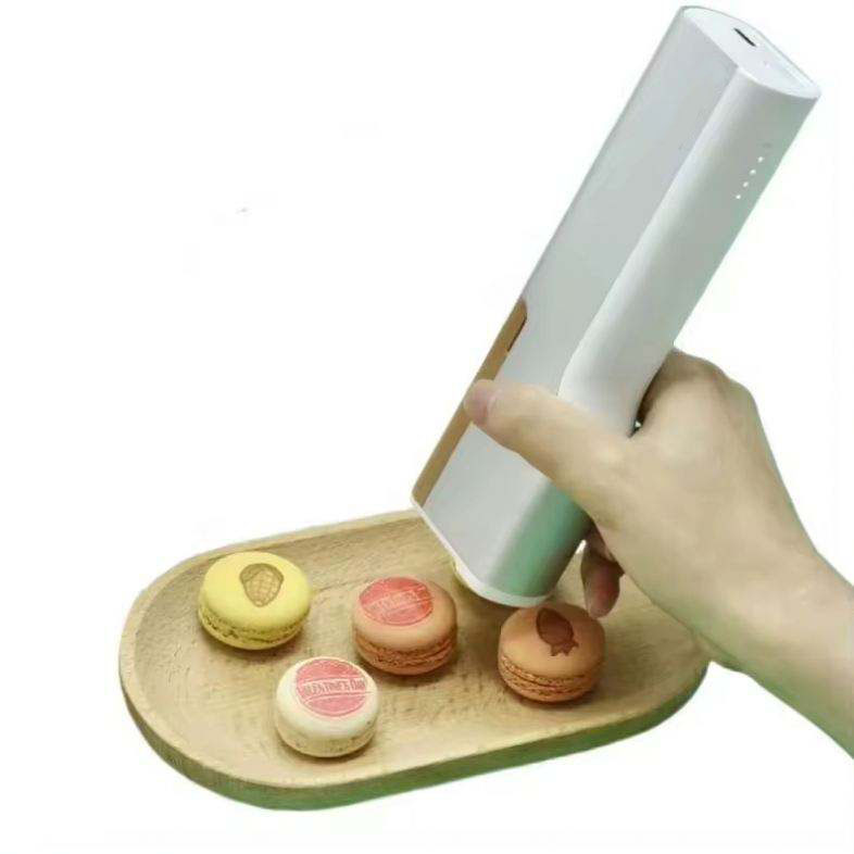 معدات ترميز وطباعة محمولة لتصم - مراجعة Equipment Of Coffee Shop وسعره