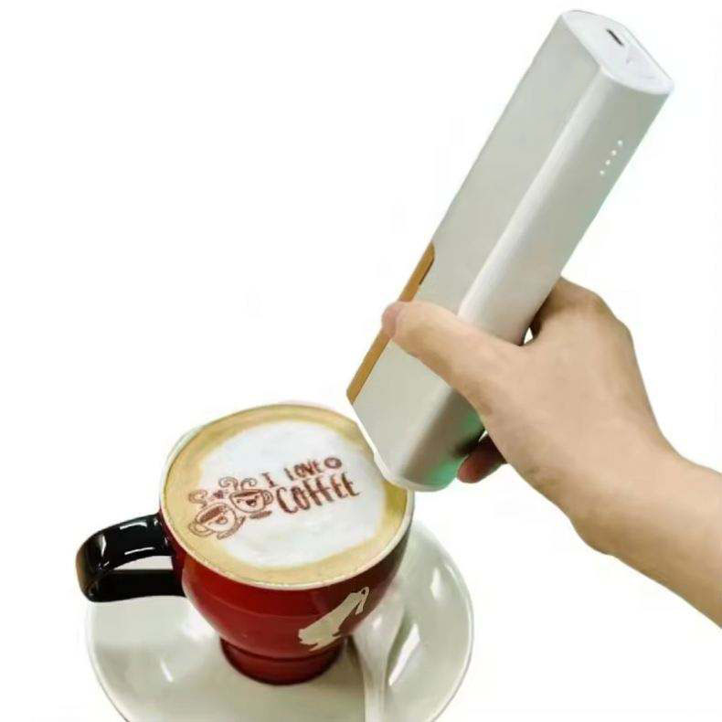 معدات ترميز وطباعة محمولة لتصم - مراجعة Equipment Of Coffee Shop وسعره