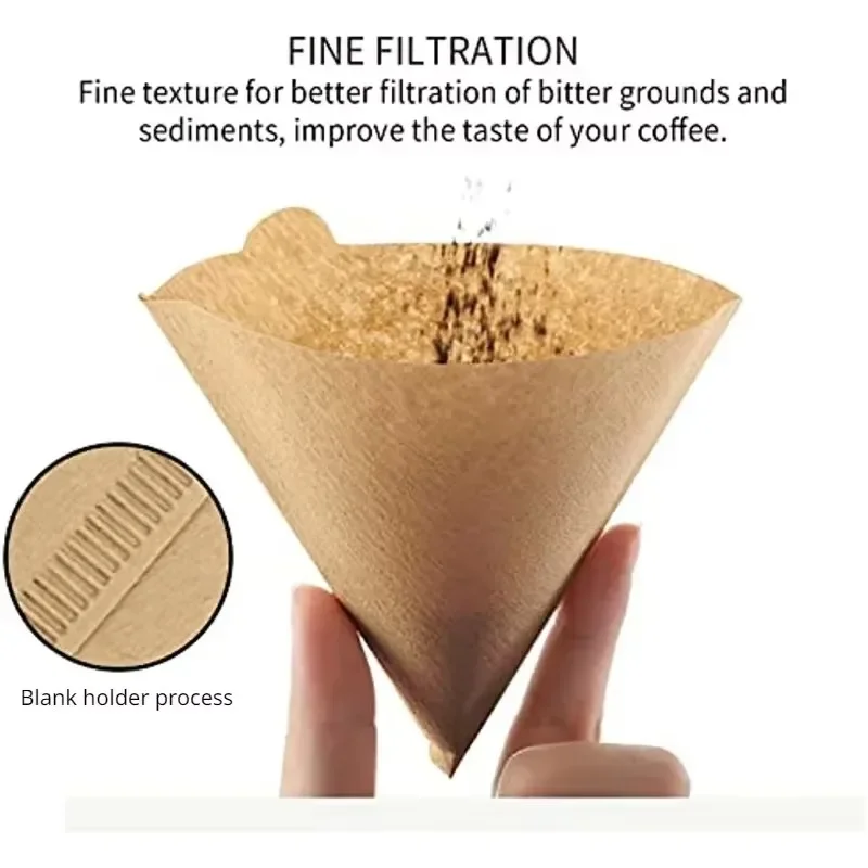 فلتر ورقية قهوة بالتنقيط من لب - مراجعة Coffee Equipment For Home وسعره