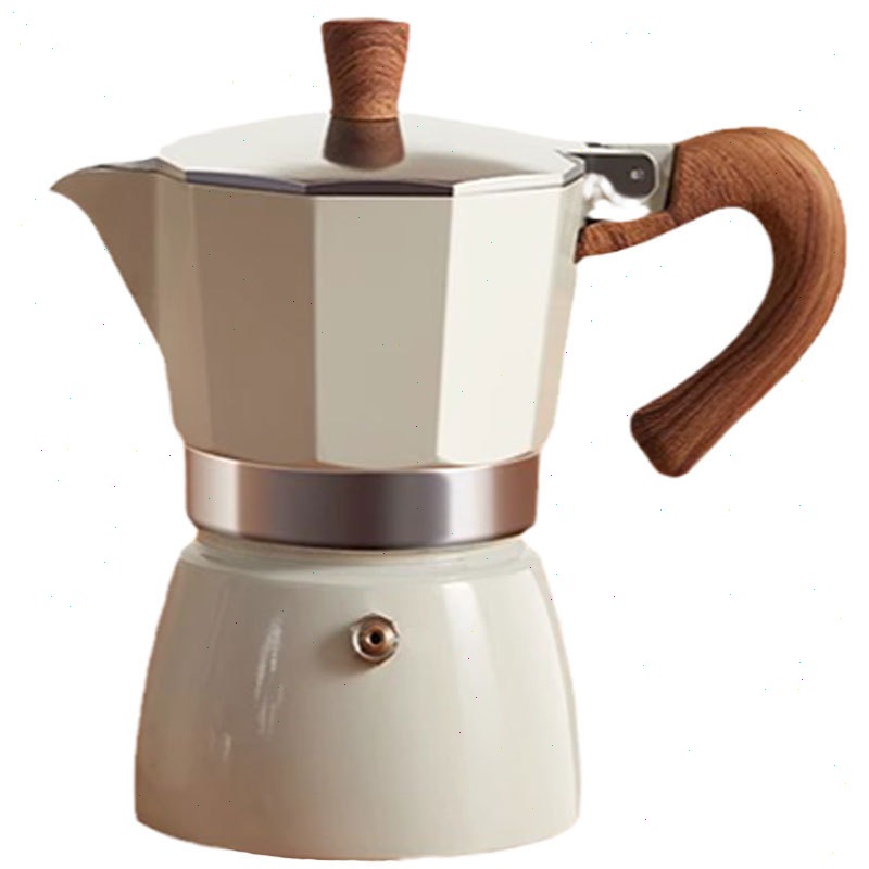 وعاء موكا مستدير القاع صمام وا - مراجعة Coffee Equipment For Home وسعره